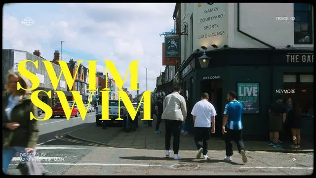 Nevmore - Swim Swim - still2